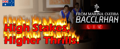 Welcome Bonanza promotion