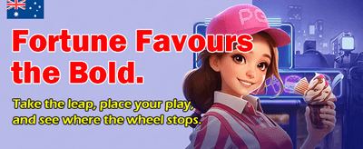 Claim Your Aussie Bonus